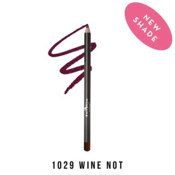 [082353010295] Italia Deluxe Ultra Fine Eyeliner 1029 Wine Not