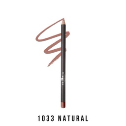 [082353010332] Italia Deluxe Ultra Fine Lip Liner 1033 Natural