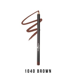 [082353010400] Italia Deluxe UltraFine Lip Liner 1040 Brown