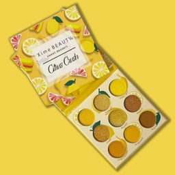 [XB-727Y] Xime Beauty palette Citrus Crush