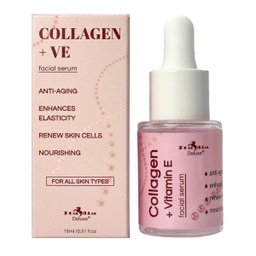 [782353109028] Italia Deluxe Collagen + Vitamin E Serum