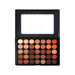 [782353203511] Italia Deluxe Eye Candy Colors Palette - Everyday Matte