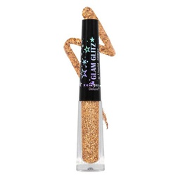 [A5] Italia Deluxe Glam Glitz Liquid Glitter A5 Bronze