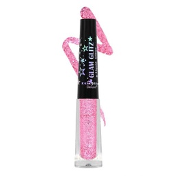 [B6] Italia Deluxe Glam Glitz Liquid Glitter B6 Pink