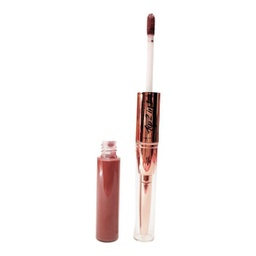 [XC-04] Xime Beauty Matte Lip 2 en 1 Love 04