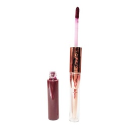 [XC-06] Xime Beauty Matte Lip 2 en 1 Bad Blood 06