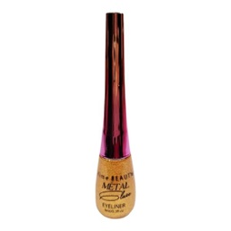 [24K GOLD] Xime Beauty - Metal glace liquid eyeliner 05 24k Gold