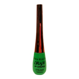 [03 PRAIRIE] Xime Beauty -Draw in Colors  Liquid Eyeliner 03 Prairie