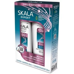 [7897042013814] Skala kit  Bomba de Vitaminas con acido Hialuronico