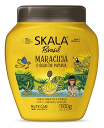 [7897042013227] Skala  CREME DE TRATAMENTO MARACUJÁ E ÓLEO DE PATAUÁ