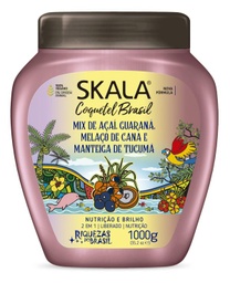 [7897042015269] Skala CREME DE TRATAMENTO COQUETEL BRASIL