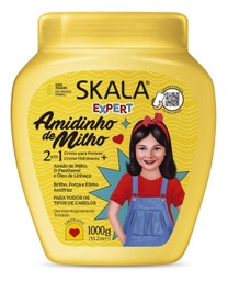 [7897042017805] Skala TRATAMIENTO AMIDO DE MILHO KIDS