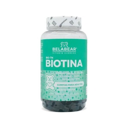 [7503031003529] BELABEAR Biotina 100 Gomitas