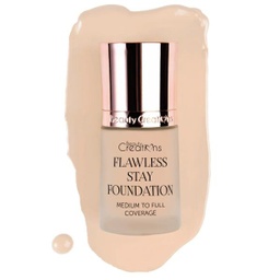 [603149305236] Beauty Creations FLAWLESS STAY FOUNDATION- FS 3.0