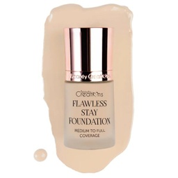 [683609851145] Beauty Creations FLAWLESS STAY FOUNDATION - FS 2.5