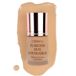 [683609851183] Beauty Creations FLAWLESS STAY FOUNDATION - FS 6.5