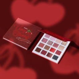 [683609866804] BEBELLA - PALETA DE SOMBRAS VERY CHERRY