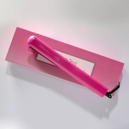 [683609852593] Beauty Creations HOT PINK HAIR STRAIGHTENER