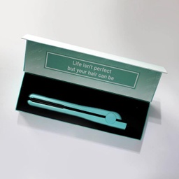 [683609852609] Beauty Creations BLUE HAIR STRAIGHTENER