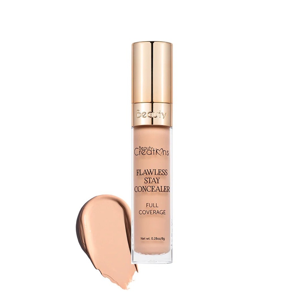 [683609858472] BEAUTY CREATIONS FLAWLESS STAY CONCEALER C8