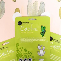 [641018404444] Celavi MASCARILLA HIDRATANTE FÓRMULA DE CACTUS