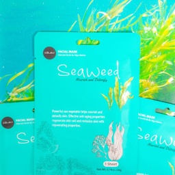 [641018400279] Celavi MASCARILLA HIDRATANTE FÓRMULA DE SEAWEED