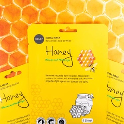 [641018313838] Celavi MASCARILLA HIDRATANTE FÓRMULA HONEY