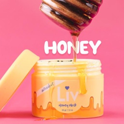 [6903072384112] Beau Visage LIV HONEY MASK