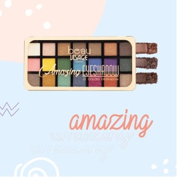 [6924372690116] Beau Visage AMAZING PALETTE