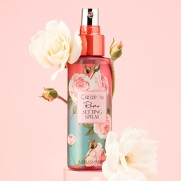 [603149299856] Beauty Creations ROSES SETTING SPRAY