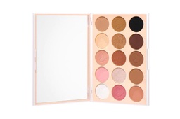 [683609865647] Beauty Creations NUDE X shadow palette