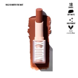 [667619534151] Beauty Creations 10 WORTH THE WAIT LIPSTICK