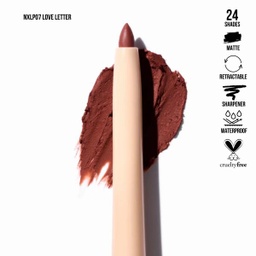 [683609853804] Beauty Creations LOVE LETTER LIPLINER