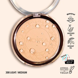 [840222303936] MOIRA Soft Focus Waterproof Setting Powder (300)