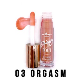 [782353174033] Italia Deluxe Thirsty Pout / 03 Orgasm