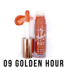 [782353174095] Italia Deluxe Thirsty Pout /09 Golden Hour