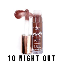 [782353174101] Italia Deluxe Thirsty Pout /10 Night Out