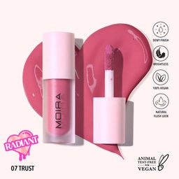 [840222306449] Moira Love Steady Liquid Blush (007, Trust)