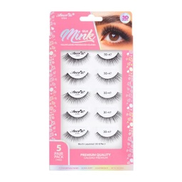 [610895182400] AMOR US MINK LASHES 5P 3D #47