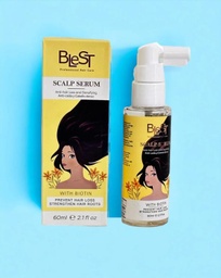 [742383188493] Blest ANTI HAIR LOSS AND DENSIFYING SCALP SERUM