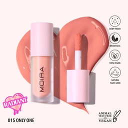 [840222310330] Moira Love Steady Liquid Blush (015, ONLY ONE)