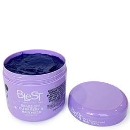 [742383188530] Blest BRASS OFF ULTRA REPAIR HAIR MASK WITH BIOTIN