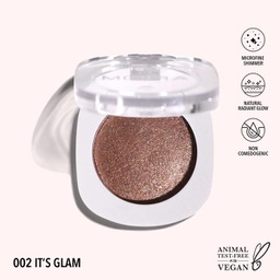 [840222304469] Moira DREAMLIGHT HIGHLIGHTER BALM (002, IT'S GLAM)