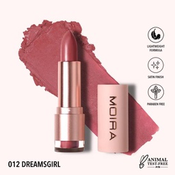 [840222304858] Moira LIP GODDESS LIPSTICK (012, DREAMSGIRL)