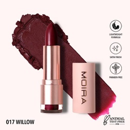 [840222304902] Moira LIP GODDESS LIPSTICK (017, WILLOW)