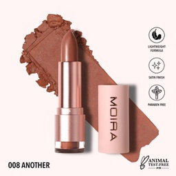 [840222304810] Moira LIP GODDESS LIPSTICK (008, ANOTHER)