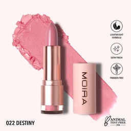 [840222308795] Moira LIP GODDESS LIPSTICK (022, DESTINY)