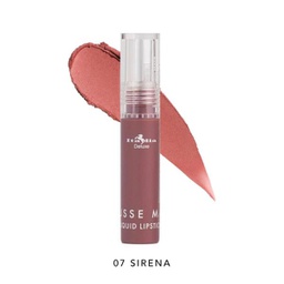 [782353190071] Italia Deluxe Mousse Matte Liquid Lipstick 07 Sirena